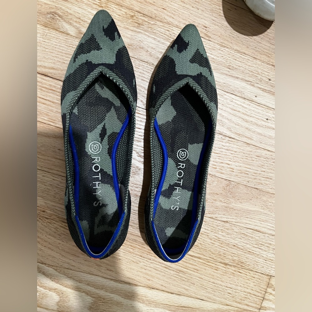 Rothy’s size 10